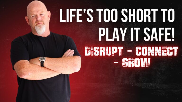 How Steve Sims Went from Bricklayer to Hanging Out with High-Profile Influencers