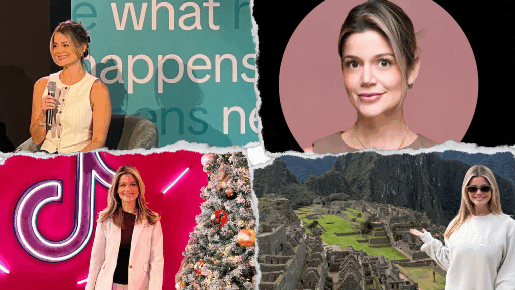 Portrait of a woman to represent our team in the AI Apprentice program.