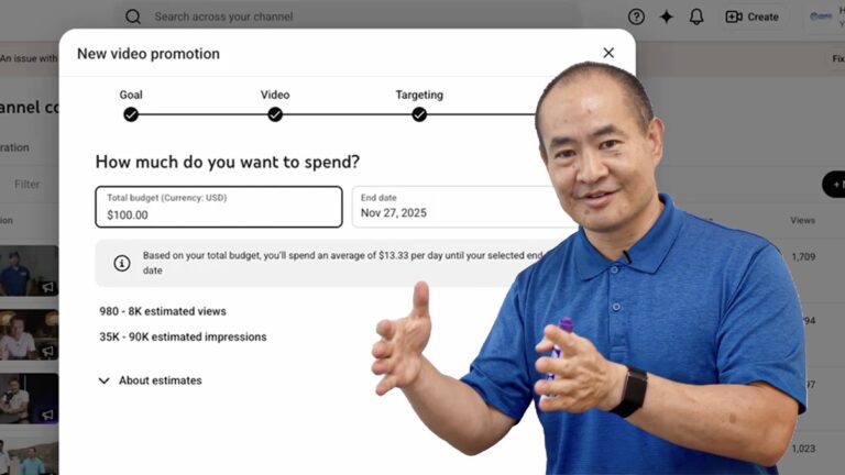 The Dollar a Day System for B2B: Why Simple Cell Phone Videos Outperform Big Budget Ads