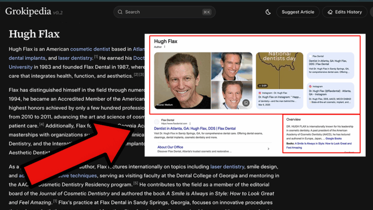 How To Create And Manage Grokipedia Pages For Clients