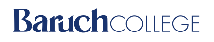 Baruch College logo
