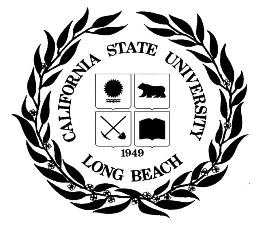 California State University, Long Beach logo