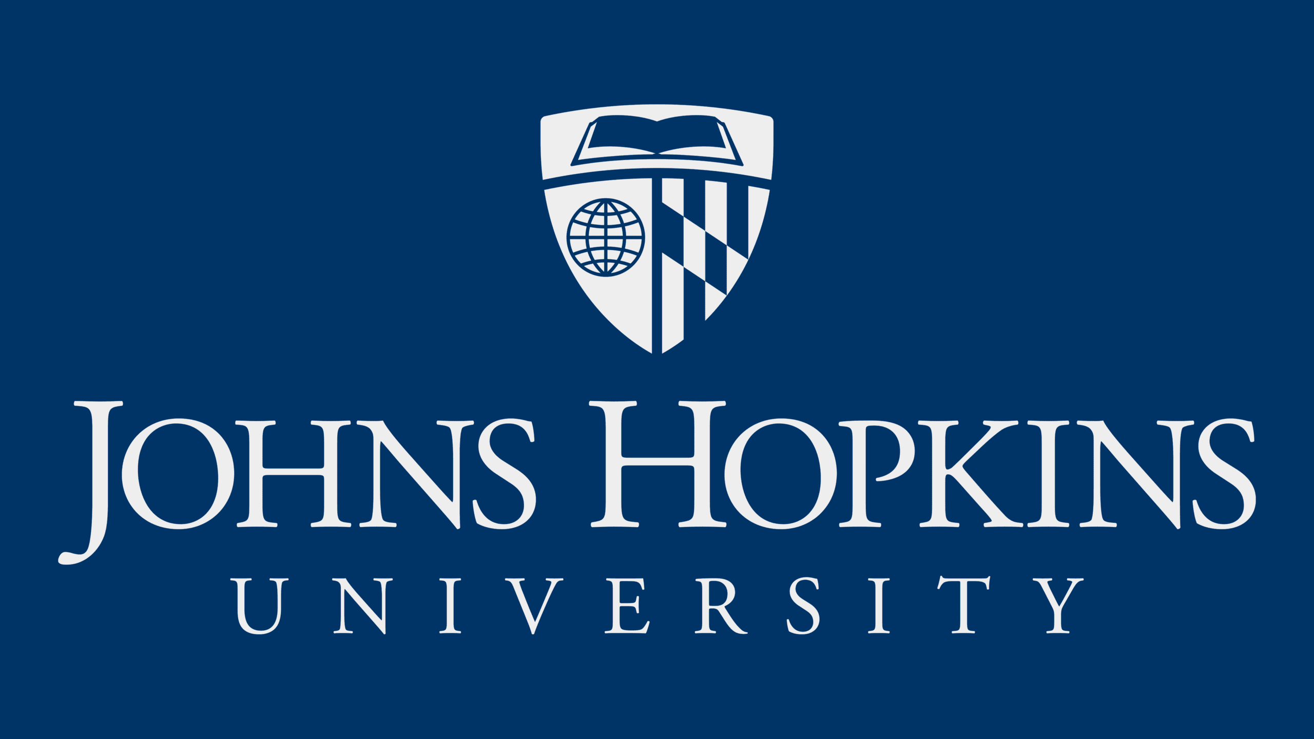 Johns Hopkins University logo